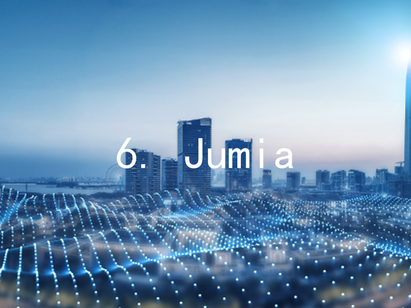6. Jumia
