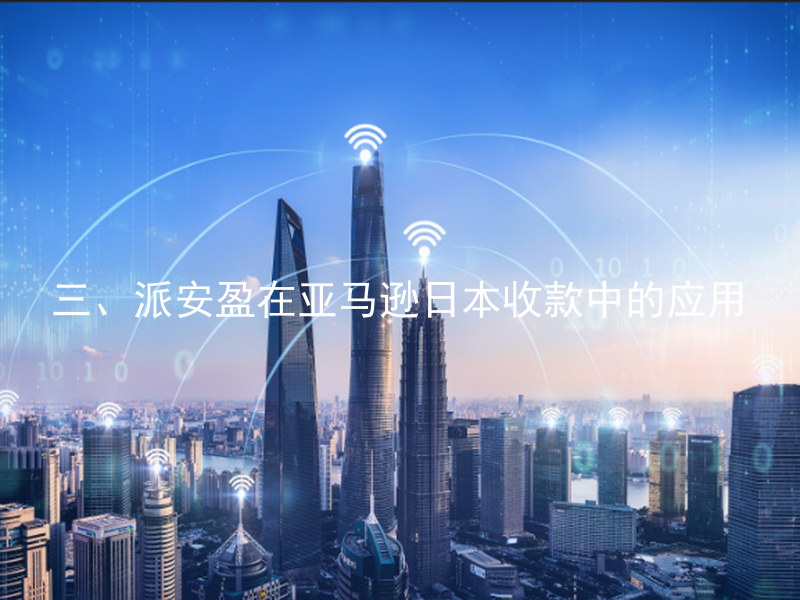 三、派安盈在亚马逊日本收款中的应用