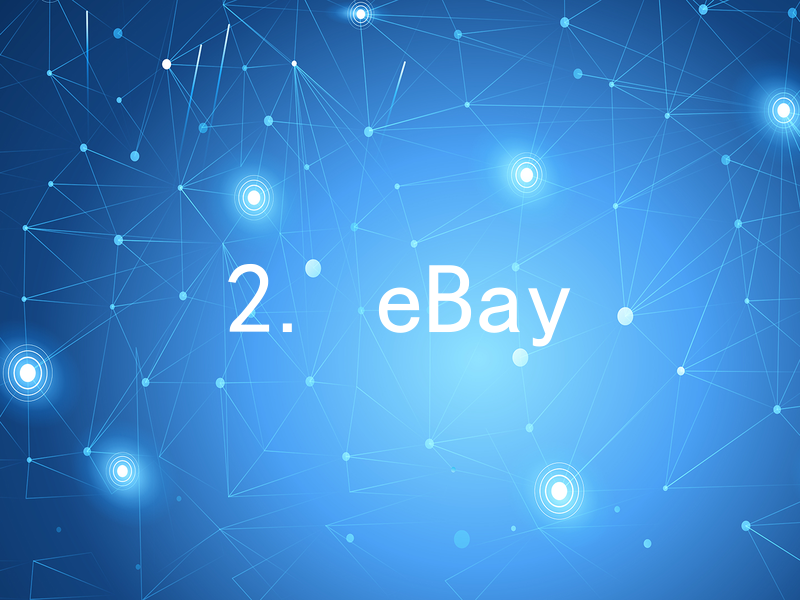 2. eBay