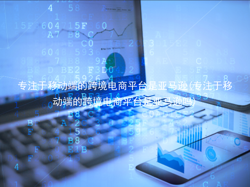 专注于移动端的跨境电商平台是亚马逊(专注于移动端的跨境电商平台是亚马逊吗)